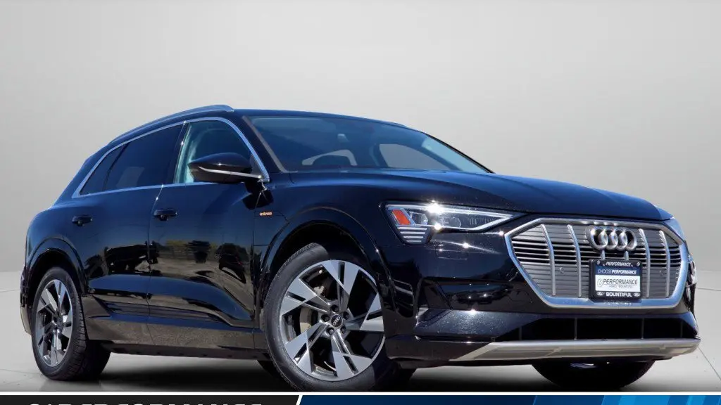 Preowned 2022 Audi e-tron quattro Premium for Sale