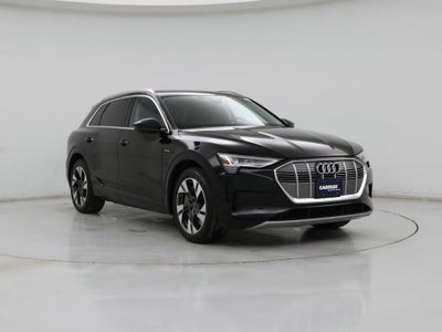 Photo of a 2022 Audi e-tron AWD Quattro Premium 4DR SUV for sale
