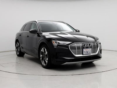 Photo of a 2021 Audi e-tron AWD Quattro Premium 4DR SUV for sale