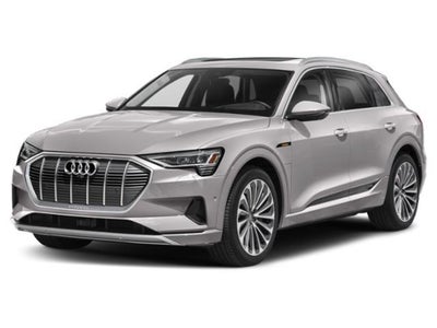 2022 Audi e-tron AWD Quattro Premium 4DR SUV