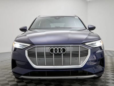 2022 Audi e-tron AWD Quattro Premium 4DR SUV