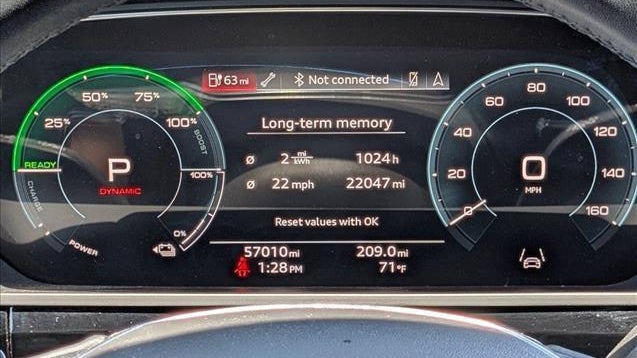 2022 Audi e-tron quattro Premium