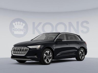 2023 Audi e-tron AWD Quattro Premium 4DR SUV