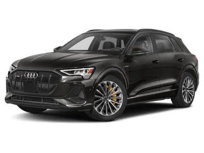 Photo of a 2023 Audi e-tron AWD Quattro Premium 4DR SUV for sale