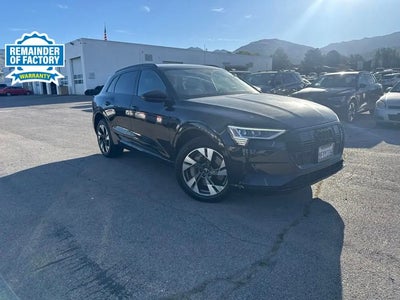 Photo of a 2023 Audi e-tron AWD Quattro Premium 4DR SUV for sale
