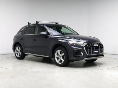 2023 Audi Q5 AWD Quattro Premium 40 Tfsi 4DR SUV