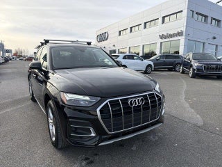 2023 Audi Q5 quattro Premium 40 TFSI