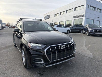 Photo of a 2023 Audi Q5 AWD Quattro Premium 40 Tfsi 4DR SUV for sale