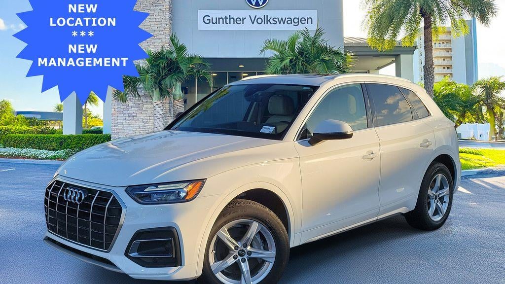 Preowned 2023 Audi Q5 quattro Premium 40 TFSI for Sale