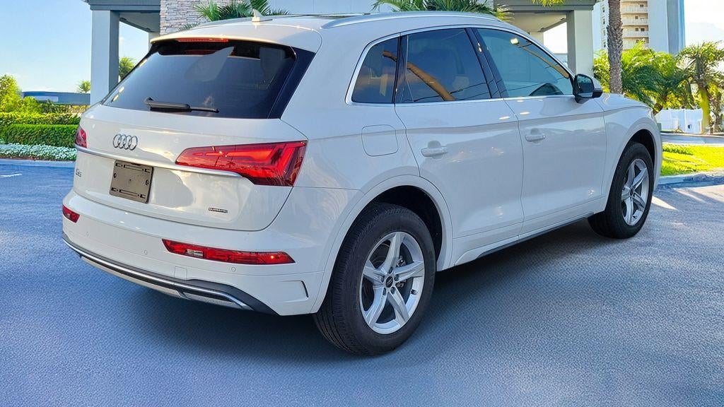 2023 Audi Q5 quattro Premium 40 TFSI