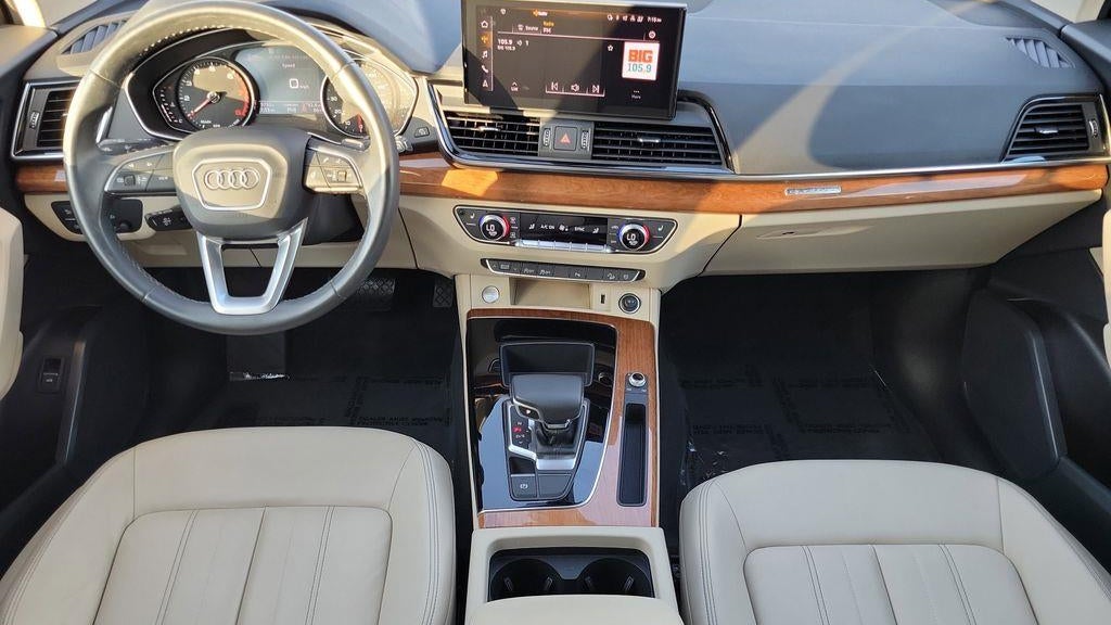 2023 Audi Q5 quattro Premium 40 TFSI