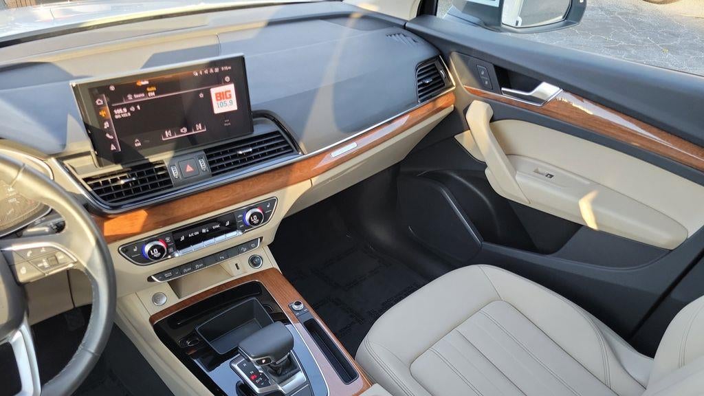 2023 Audi Q5 quattro Premium 40 TFSI