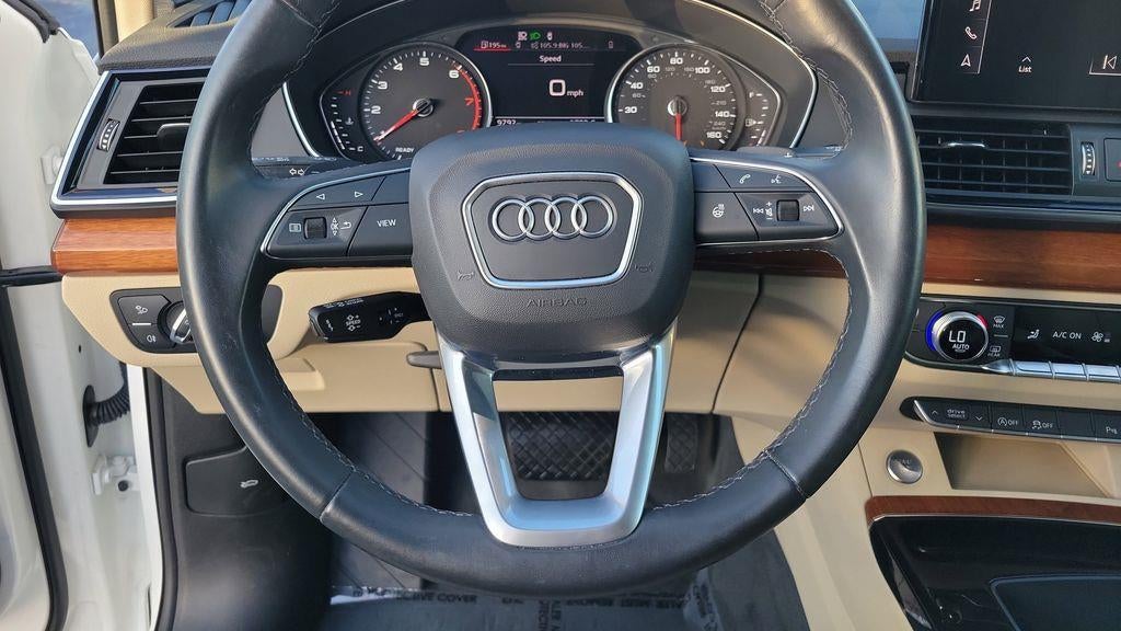 2023 Audi Q5 quattro Premium 40 TFSI