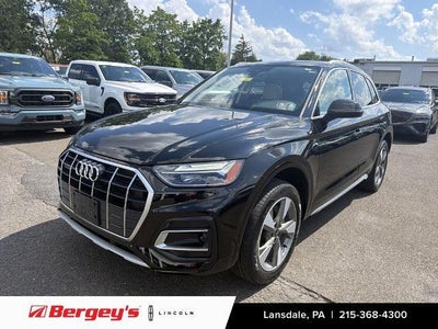 Photo of a 2023 Audi Q5 AWD Quattro Premium 40 Tfsi 4DR SUV for sale