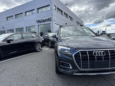 2023 Audi Q5 AWD Quattro Premium 40 Tfsi 4DR SUV