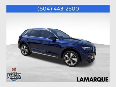2024 Audi Q5 AWD Quattro Premium 40 Tfsi 4DR SUV