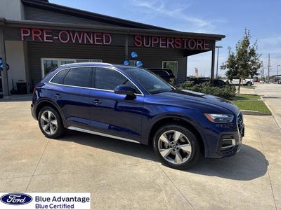 Photo of a 2024 Audi Q5 AWD Quattro Premium 40 Tfsi 4DR SUV for sale