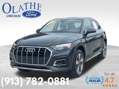 Photo of a 2024 Audi Q5 AWD Quattro Premium 40 Tfsi 4DR SUV for sale