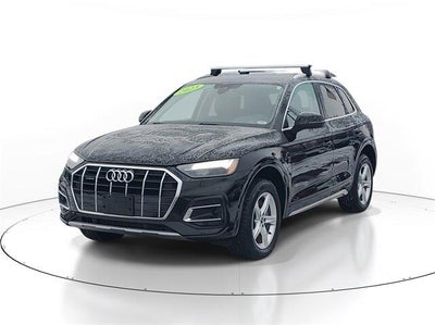 2023 Audi Q5 AWD Quattro Premium 40 Tfsi 4DR SUV