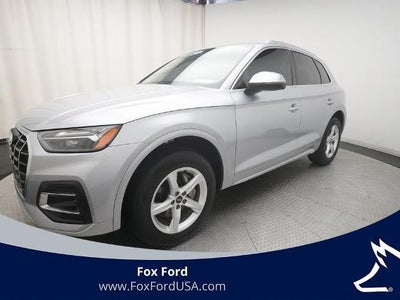 Photo of a 2023 Audi Q5 AWD Quattro Premium 40 Tfsi 4DR SUV for sale