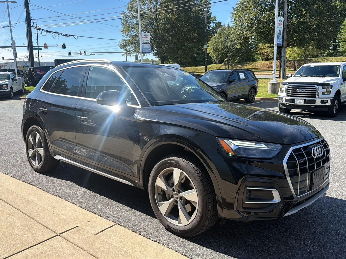 2023 Audi Q5