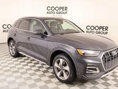 Photo of a 2023 Audi Q5 AWD Quattro Premium 40 Tfsi 4DR SUV for sale