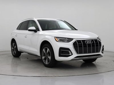 2022 Audi Q5 AWD Quattro Premium 40 Tfsi 4DR SUV
