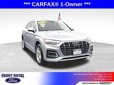 Photo of a 2023 Audi Q5 AWD Quattro Premium 40 Tfsi 4DR SUV for sale