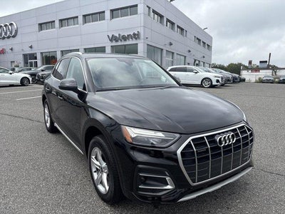 Photo of a 2023 Audi Q5 AWD Quattro Premium 40 Tfsi 4DR SUV for sale