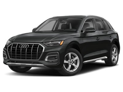 2023 Audi Q5 AWD Quattro Premium 40 Tfsi 4DR SUV