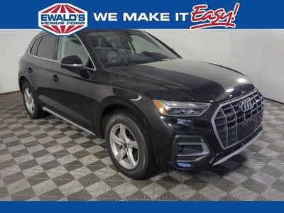 2023 Audi Q5 AWD Quattro Premium 40 Tfsi 4DR SUV