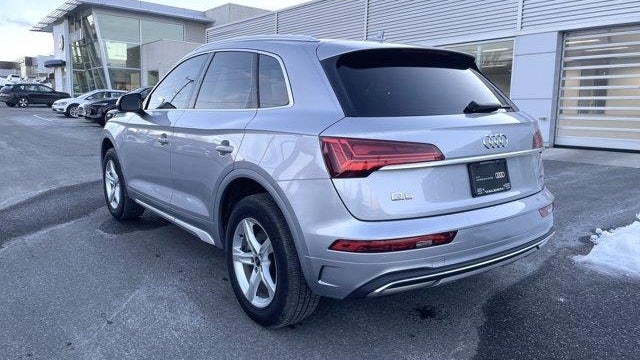 2023 Audi Q5 quattro Premium 40 TFSI