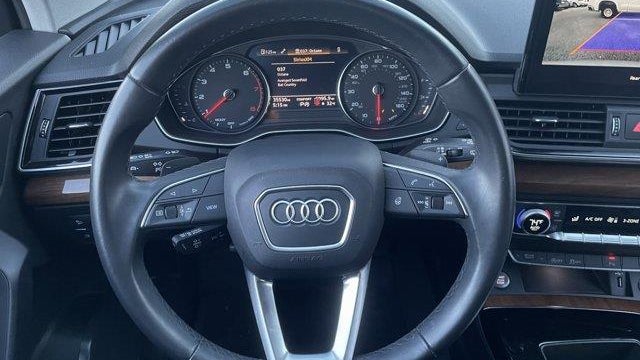 2023 Audi Q5 quattro Premium 40 TFSI