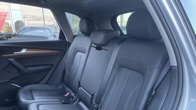 2023 Audi Q5 quattro Premium 40 TFSI