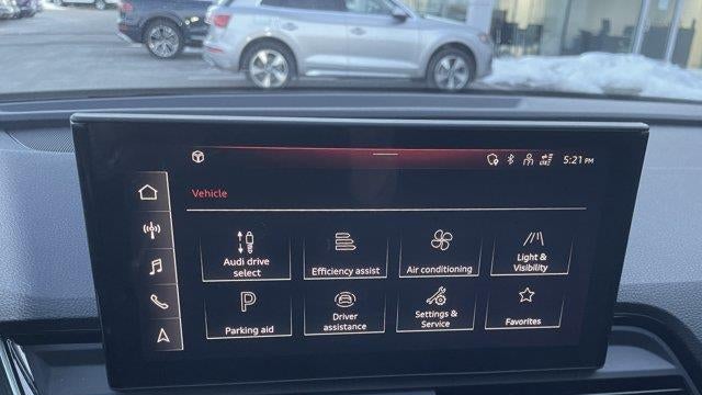 2023 Audi Q5 quattro Premium 40 TFSI