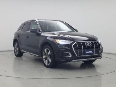 2023 Audi Q5 AWD Quattro Premium 40 Tfsi 4DR SUV