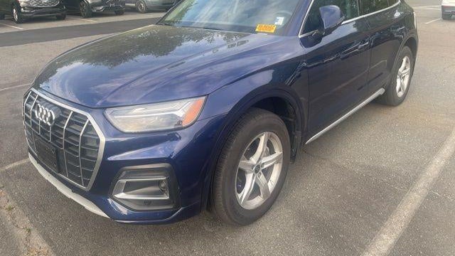 Preowned 2023 Audi Q5 quattro Premium 40 TFSI for Sale