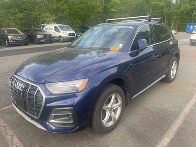 Photo of a 2023 Audi Q5 AWD Quattro Premium 40 Tfsi 4DR SUV for sale