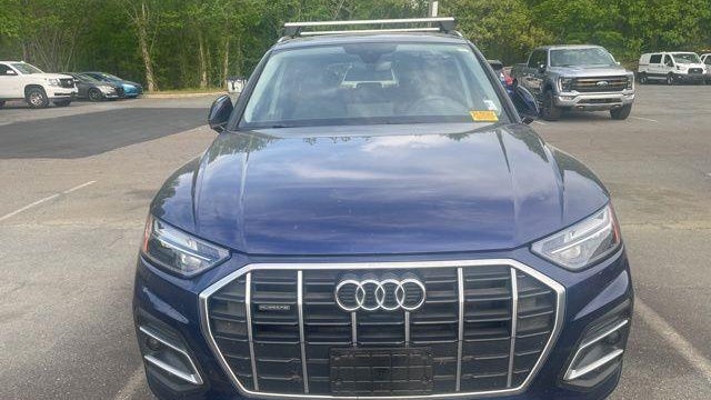 2023 Audi Q5 quattro Premium 40 TFSI