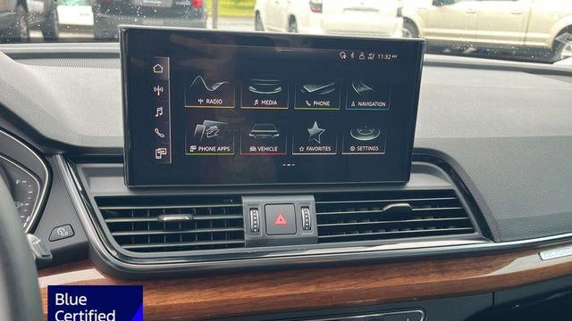 2023 Audi Q5 quattro Premium 40 TFSI