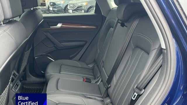 2023 Audi Q5 quattro Premium 40 TFSI