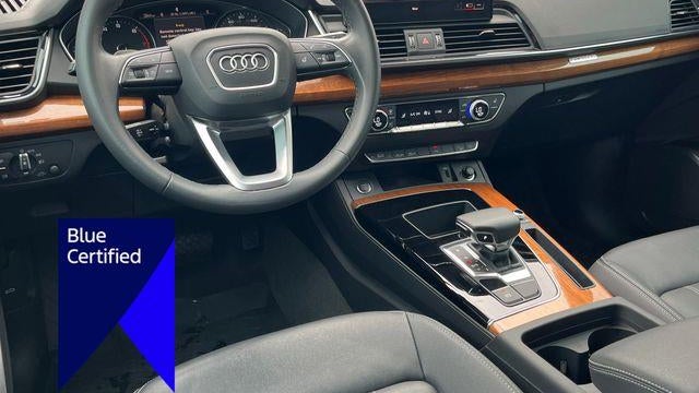 2023 Audi Q5 quattro Premium 40 TFSI