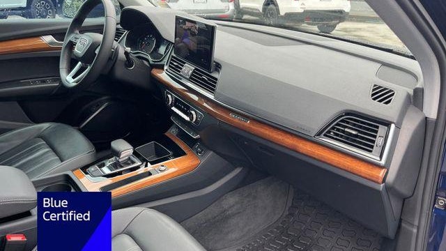2023 Audi Q5 quattro Premium 40 TFSI