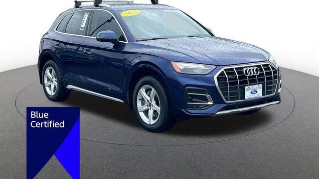 Preowned 2023 Audi Q5 quattro Premium 40 TFSI for Sale