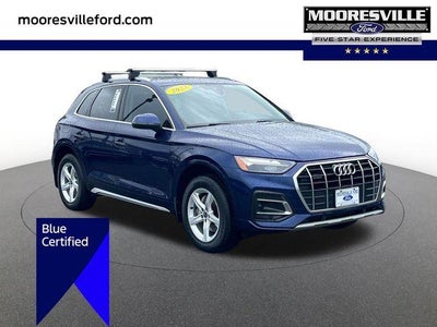 Photo of a 2023 Audi Q5 AWD Quattro Premium 40 Tfsi 4DR SUV for sale