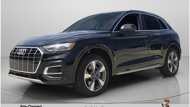Preowned 2023 Audi Q5 quattro Premium 40 TFSI for Sale