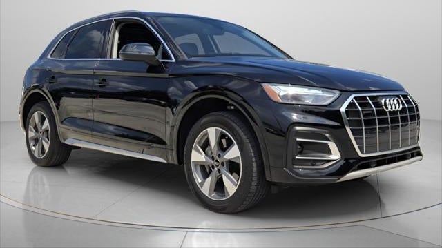 2023 Audi Q5 quattro Premium 40 TFSI