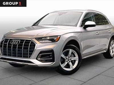 Photo of a 2024 Audi Q5 AWD Quattro Premium 40 Tfsi 4DR SUV for sale