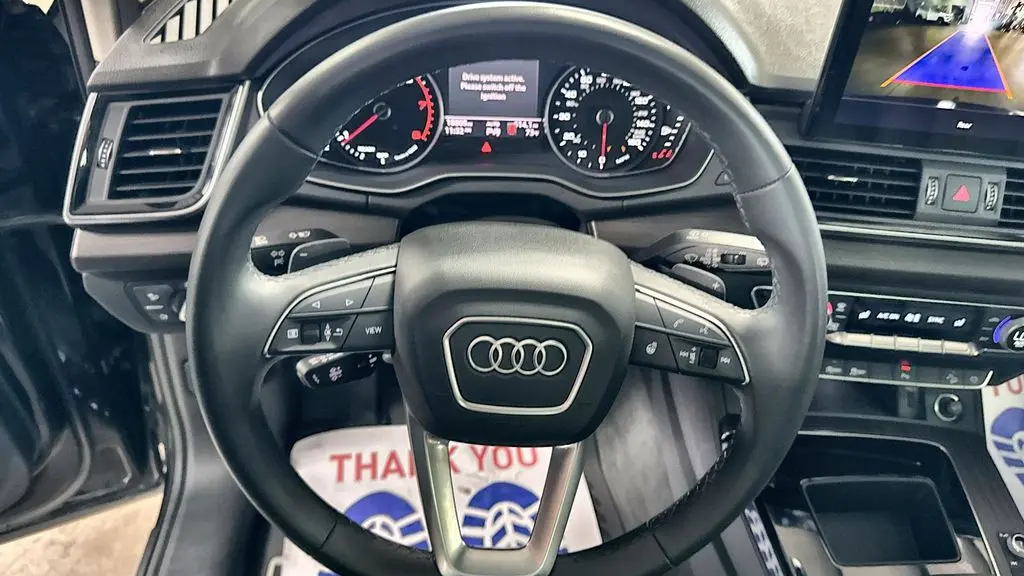 2023 Audi Q5 quattro Premium 40 TFSI