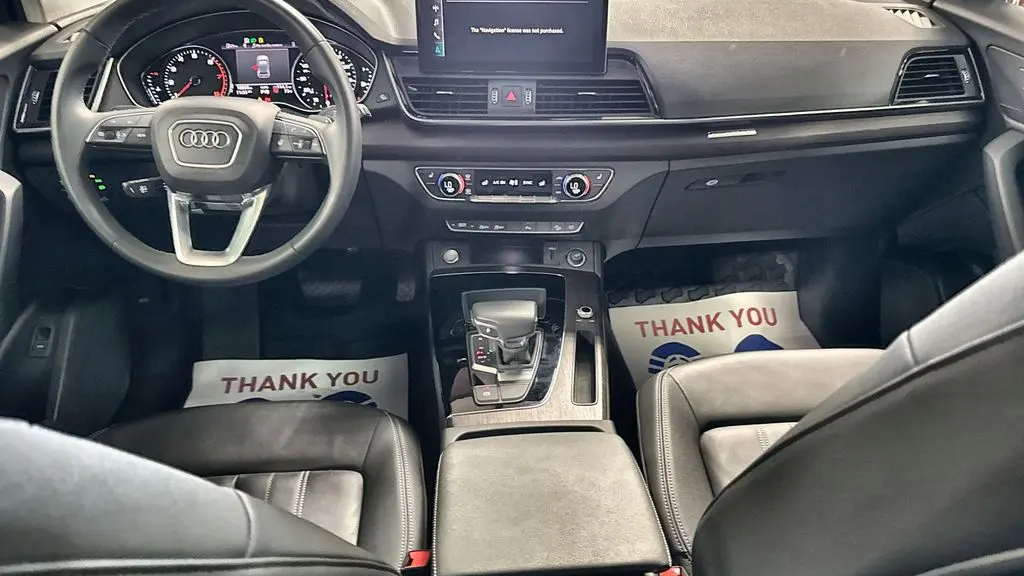 2023 Audi Q5 quattro Premium 40 TFSI